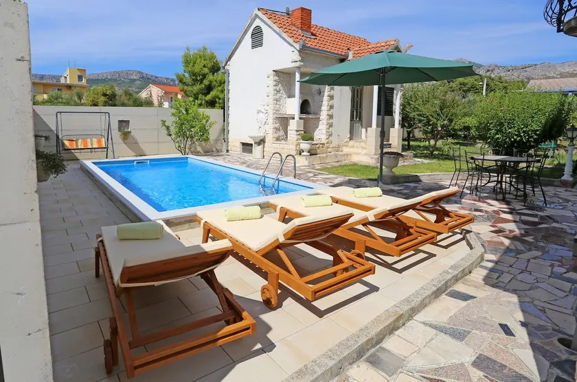 Apartment Ana with private pool - Image 1