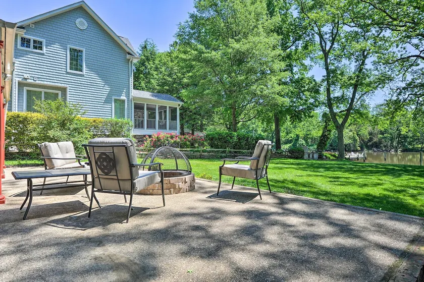 NOUVEAU! Waterfront Annapolis Getaway w / Fishing Pier! - Image 1