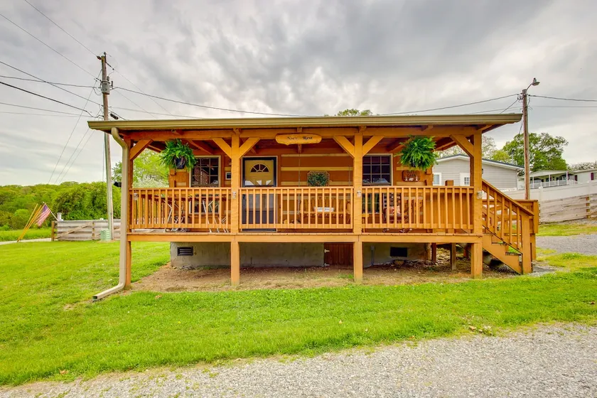 Noe's Rest, Cherokee Lake Cabin! - Image 1
