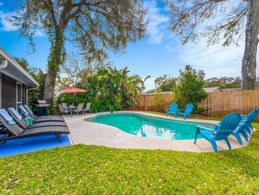 Family Fun Retreat | Heated Pool + Game Room - Image 1