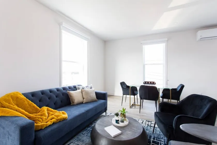 Atemberaubendes 1-Schlafzimmer im Mile End von Denstays - Image 1