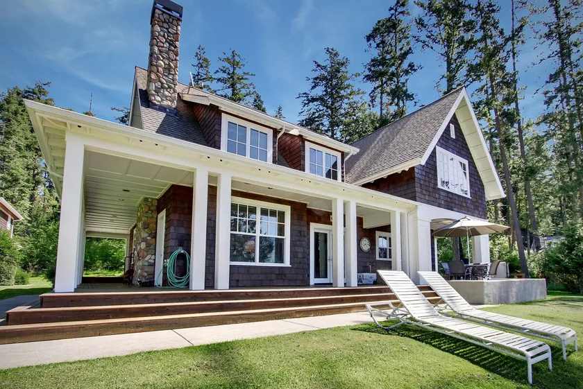 Near Roche Harbor - Cape Cod style home! WBV - Image 1