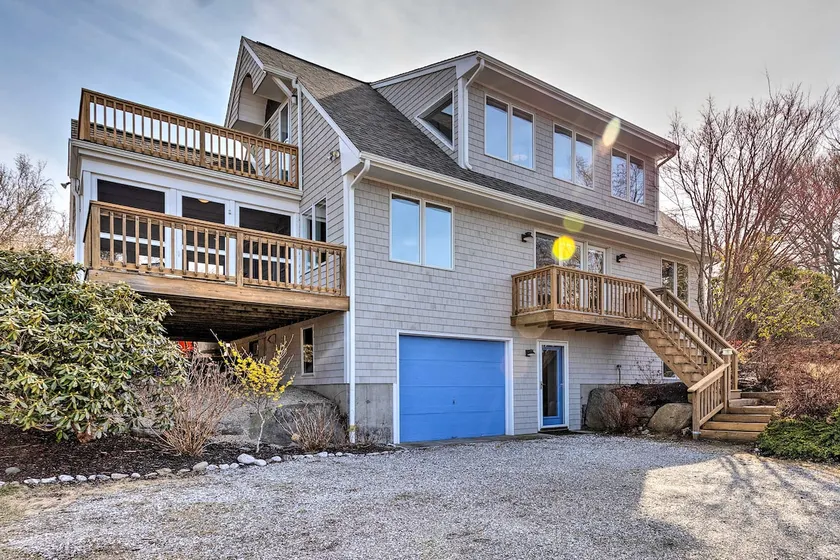 Birders Paradise Beachhouse < 2 Miles to Winery! - Image 1