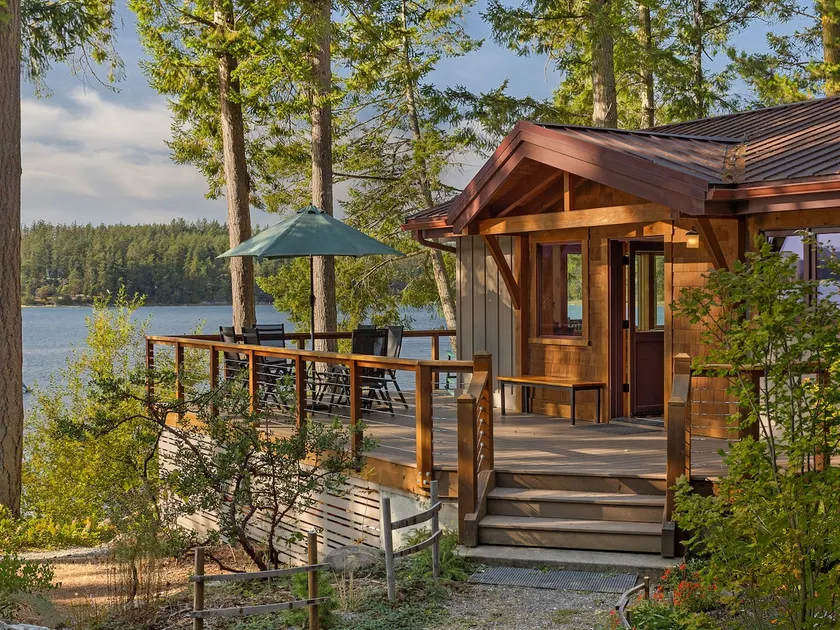 Waterfront Home on Westcott Bay! (Oyster Beach) - Image 1