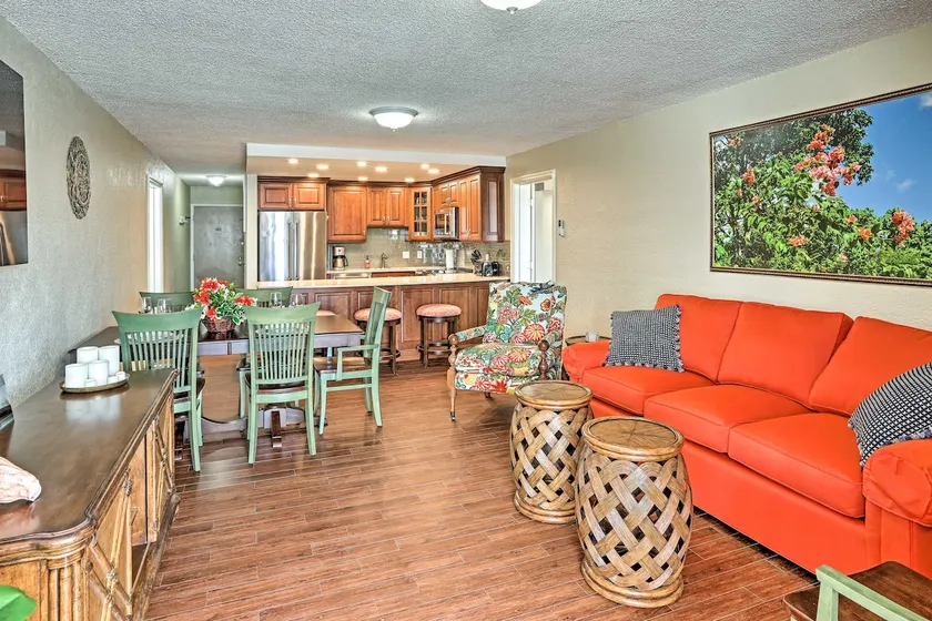 Elysian Resort Condo with 3 Balconies + Amenities! - Image 1