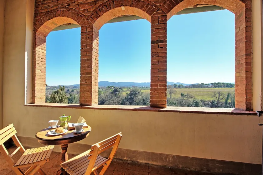 Palazzo del Capitano - Apartment in Colle di Val d'Elsa - Image 1