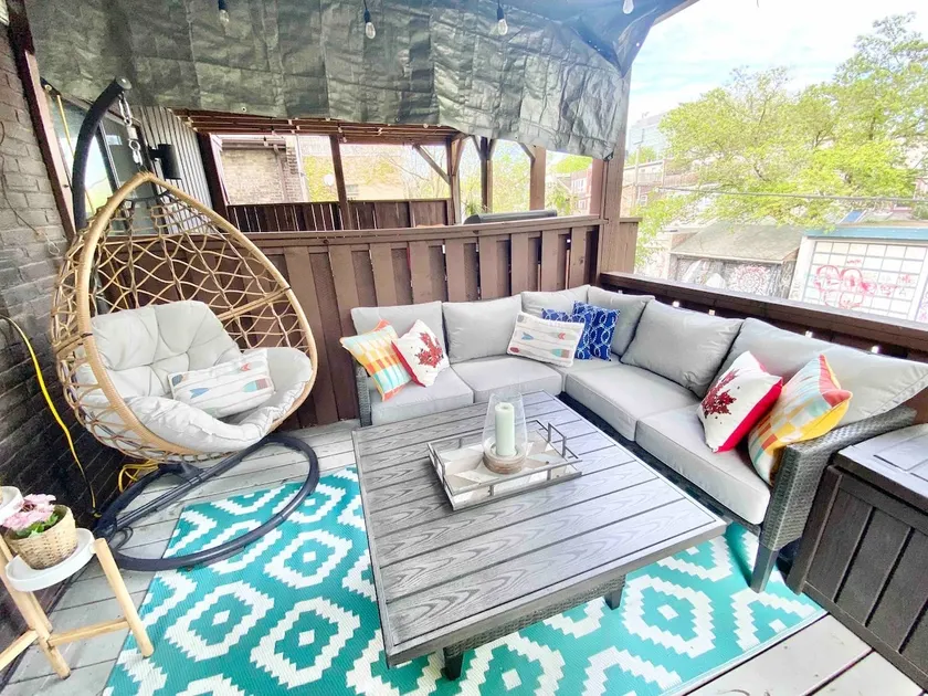Comfy, Cozy Place to WFH | Close to UofT/Hospitals - Image 1