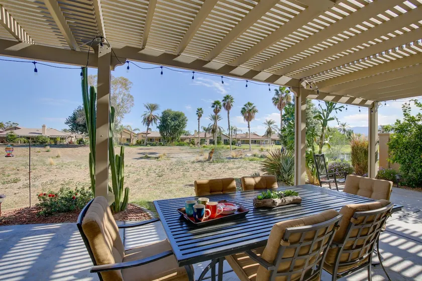 1 Mi to Coachella: Serene Retreat w/ Pool Access - Image 1