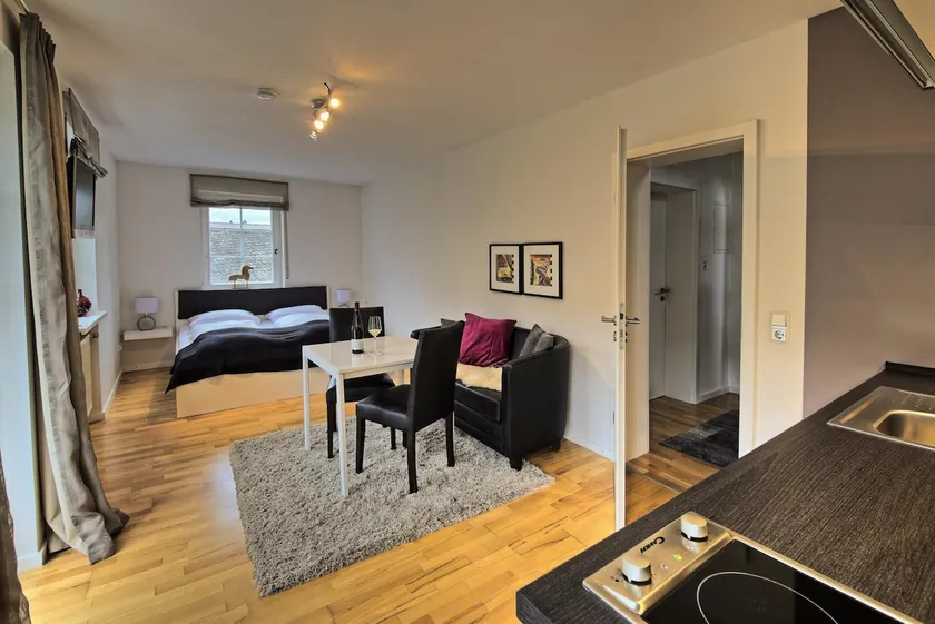 Apartment-Private Bathroom-Balcony-Apartment - Image 1
