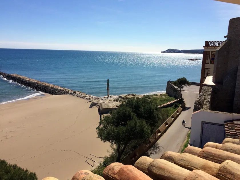 Penthouse La Palmera 5, sea view, superior - Image 1