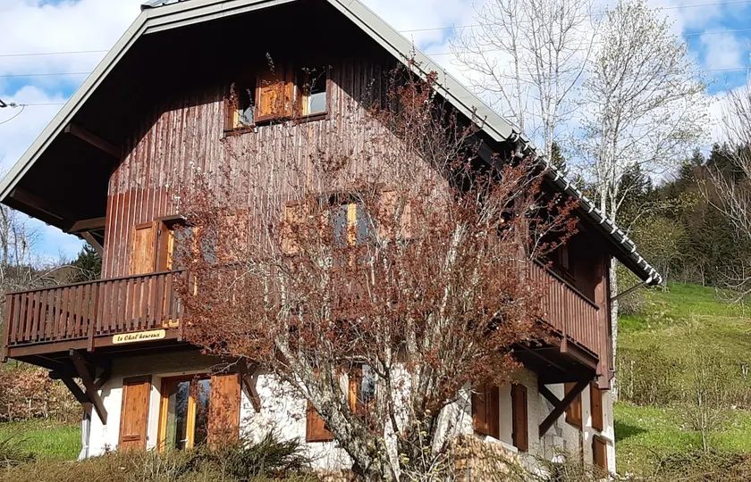 Le Chal'heureux grand chalet familial 8 personnes - Image 1