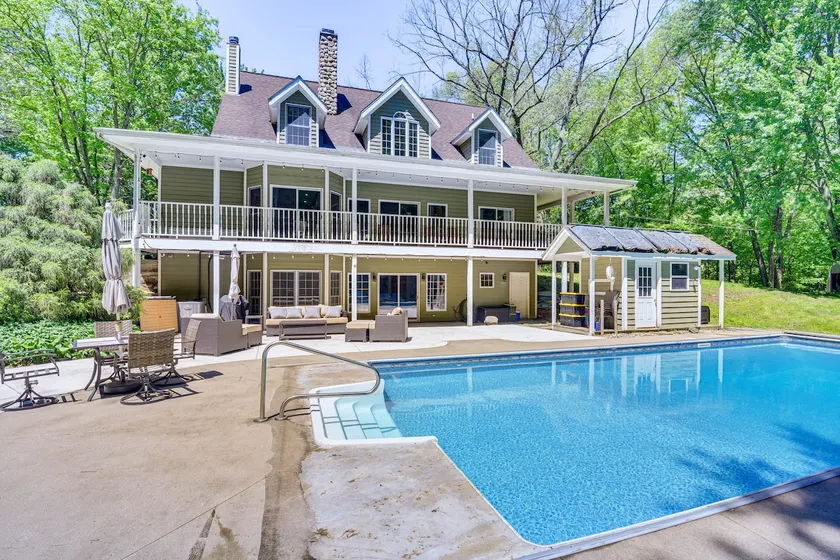 Huge Family Home w/ Pool - 13 Mi to Lake Michigan! - Image 1