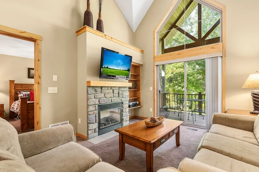 Gull Lake All-Season Getaway w/ Private Deck - Image 1