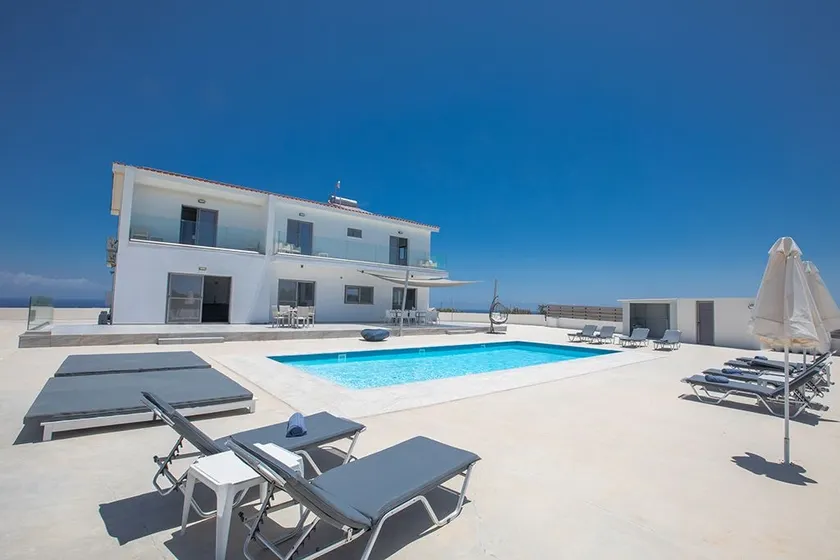 Protaras Holiday Villa Jv8 - Image 1
