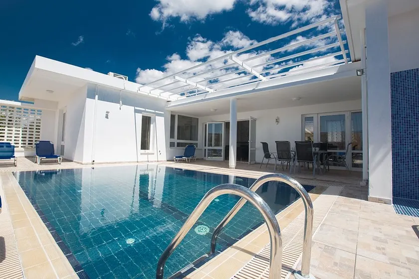 Ayia Napa Holiday Villa Ch - Image 1