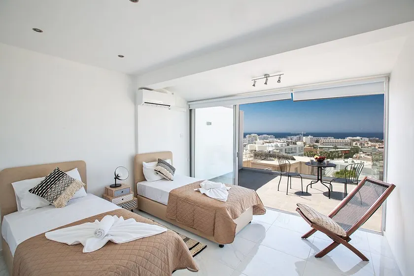 Apt Nina AQ No14 in Ayia Napa - Image 1