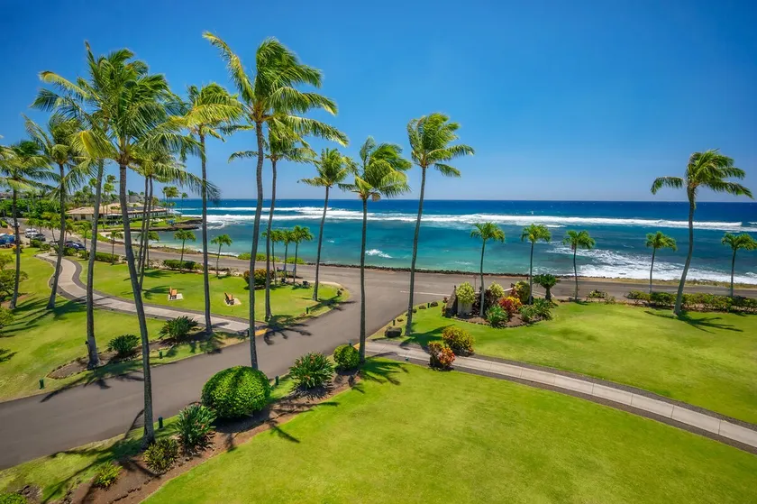 Poipu Kauai Oceanfront Perfekte Lawai Beach Lage Getaway * Lawai Beach 1401 * - Image 1