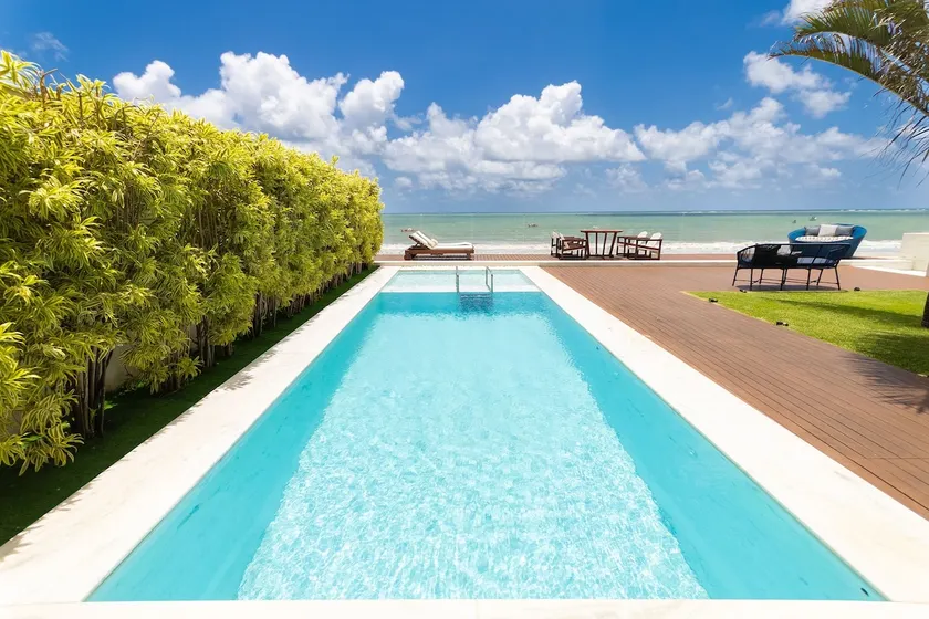 Ocean Mansion - Luxury in Porto Mirim by Carpediem - Image 1