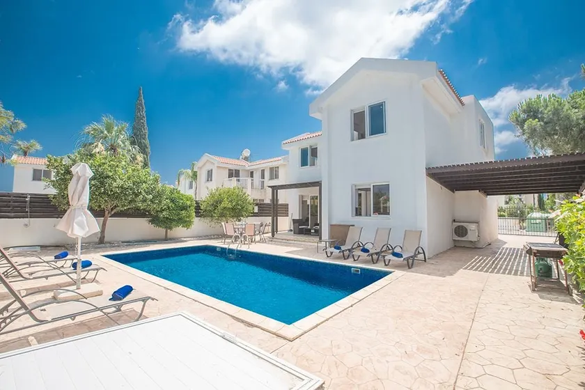 Protaras Holiday Villa Ma14 - Image 1