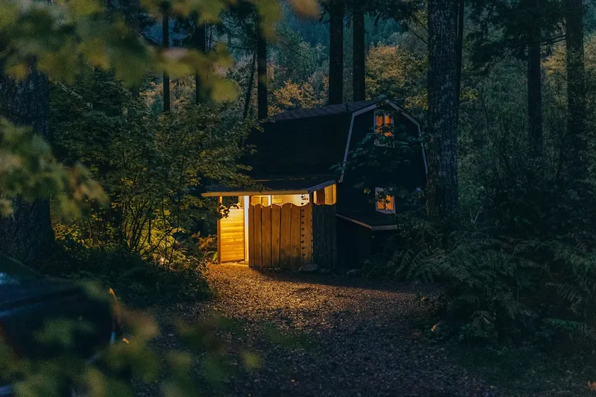 Persis River View-Outdoor shower/Sauna/Cold plunge - Image 1