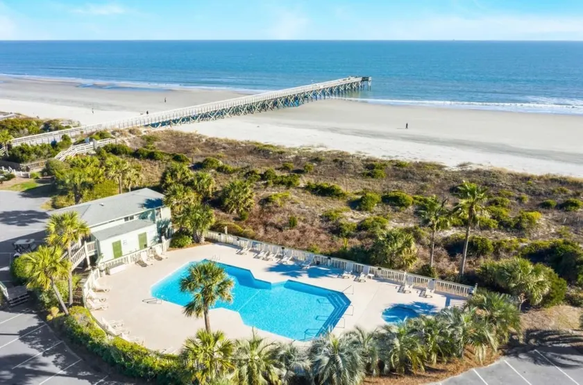 Oceanfront Condo w/Pool & Fishing Pier! *Unit 212* - Image 1