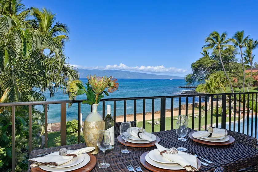 Relaxing OceanFront 2BR w Pool AC - HN 201 - Image 1