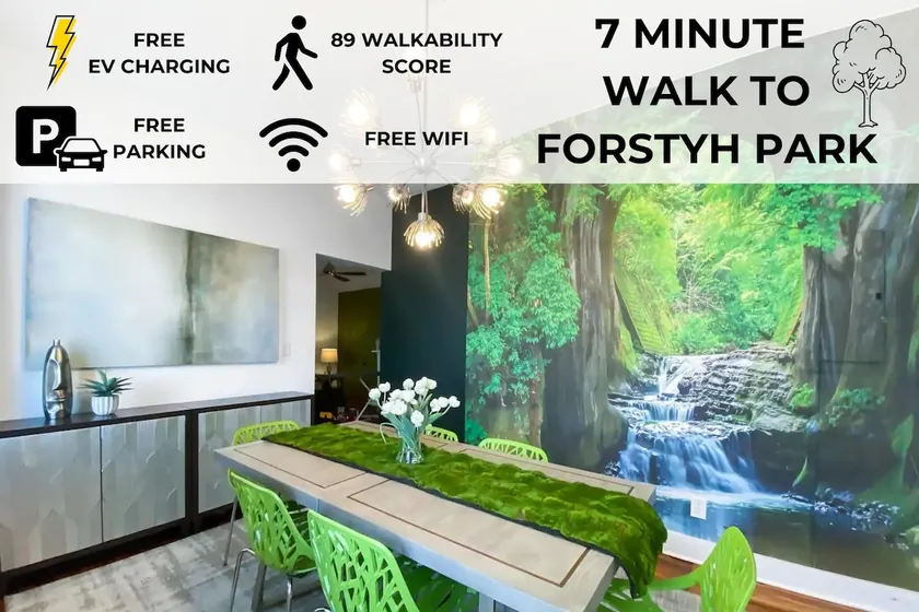 Historic Gem - Walk to Forsyth Park & Downtown! - Image 1