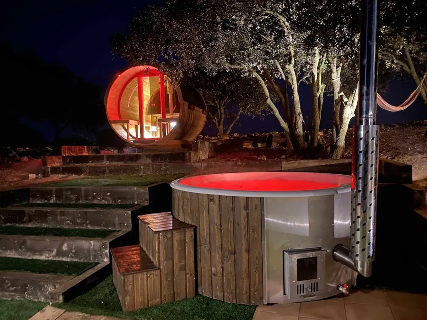 Mas de l'Aranyó - Eco Wellness Spa - Image 1