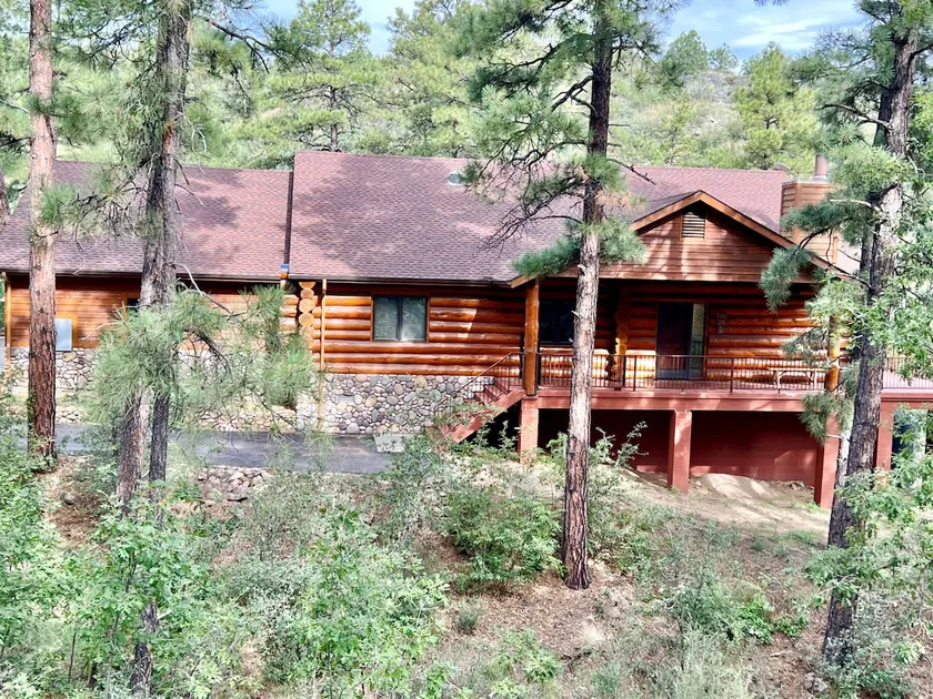 A-Frame Vacay - Prescott hytteudlejning - Image 1