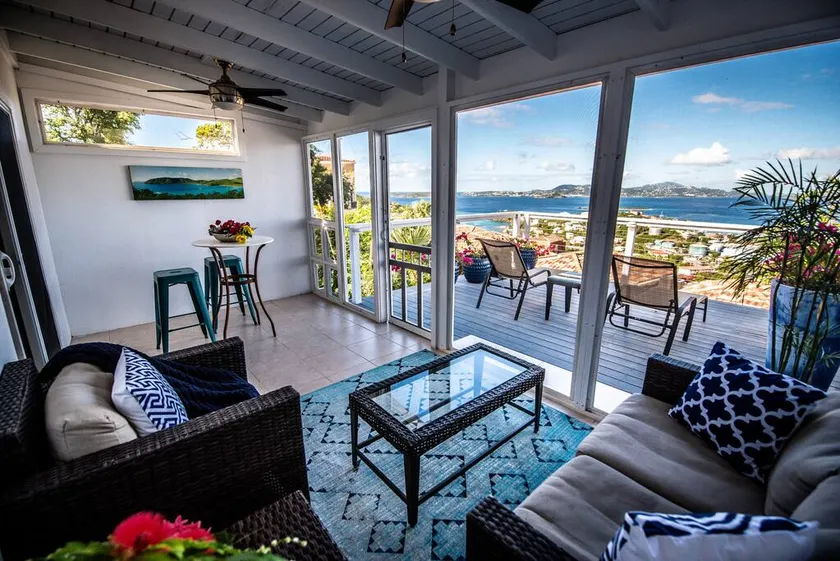 Beautiful Honeymoon Suite at Sunset Serenade - Image 1