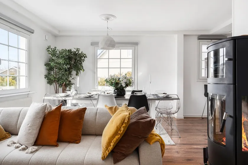 Sunset Getaway - Semi-Detached House in Malmö - Image 1