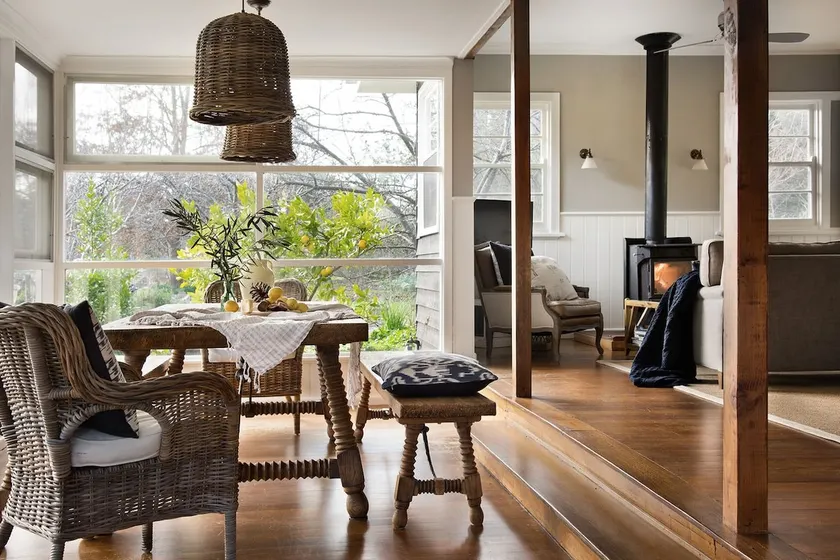 Green Gully House - a scenic country retreat - Image 1