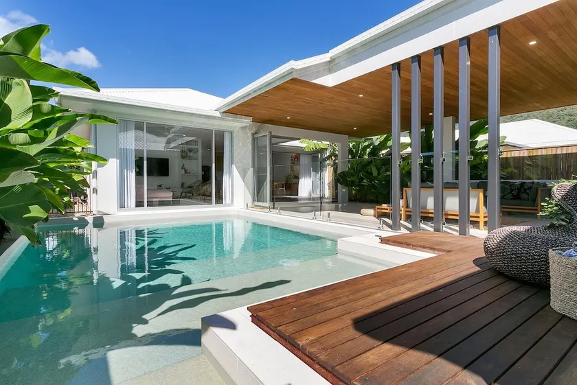 Belle Escapes 94 Cascade Luxury Home Palm Cove - Image 1