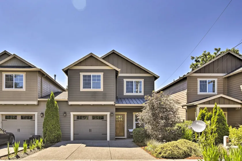 Portland Home w/ Private Hot Tub: 9 Mi to Downtown - Image 1