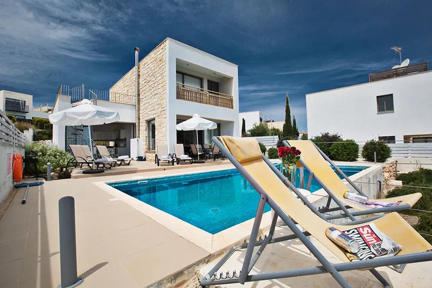 Latchi Holiday Villa Ev21 - Image 1