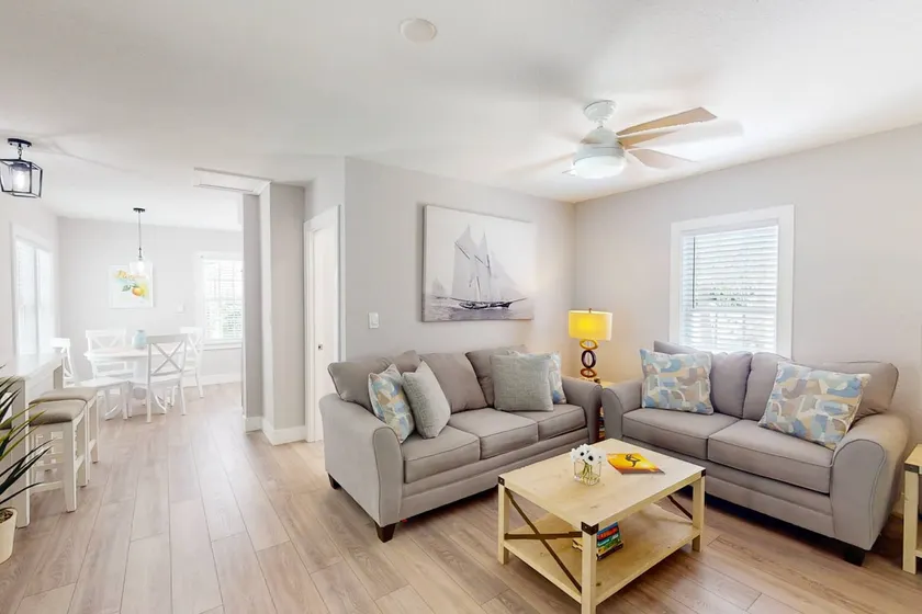 Updated Home, Shared Pool, Free Fun, & Fire Pit. - Image 1