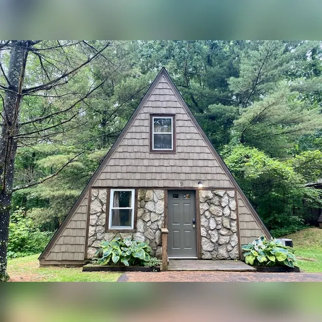 A-Frame #09 - Hosted by The Chalets - Image 1