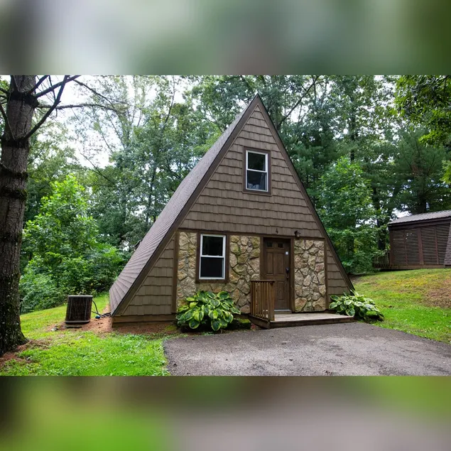 A-Frame # 5 | Hocking Hills - Image 1