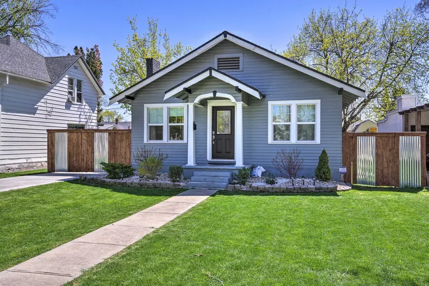 Charming Home in Downtown Nampa w/ Patio + Yard! - Image 1