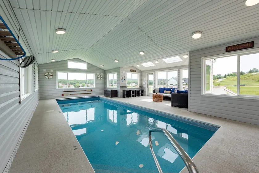 Luxury Lake Stay w/ Pool, Deck & Game Room - Image 1