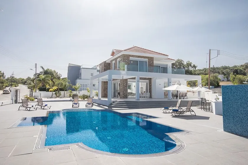 Protaras Holiday Villa Ds116 - Image 1