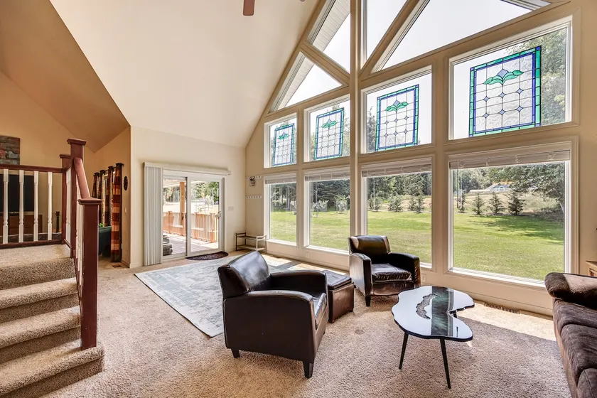 Hot Tub, Deck + Game Room: Port Angeles Home - Image 1