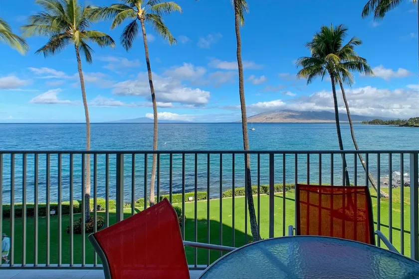Merveilleux appartement en copropriété convivial et familial avec barbecue et piscine | Vue sur l'eau | Plage à proximité - Image 1