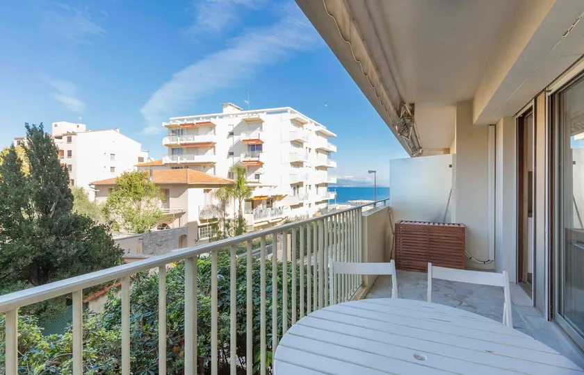 Chez J-P - 100m beach 2-4pers terrace sea view pool garage - Image 1