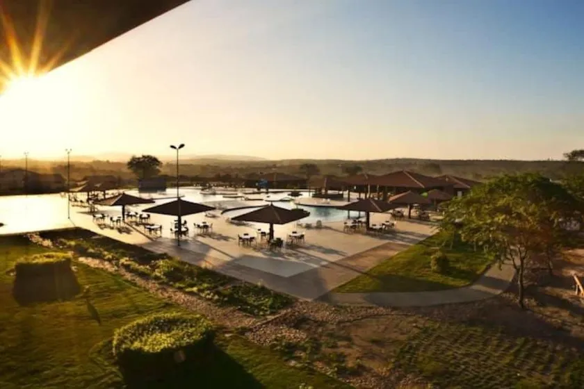 Flat (8 people) at Canarius Resort - Gravatá - PE - Image 1