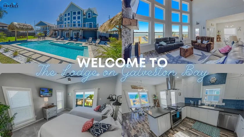 Gorgeous Lodge w/Heated Pool + Pier - Image 1