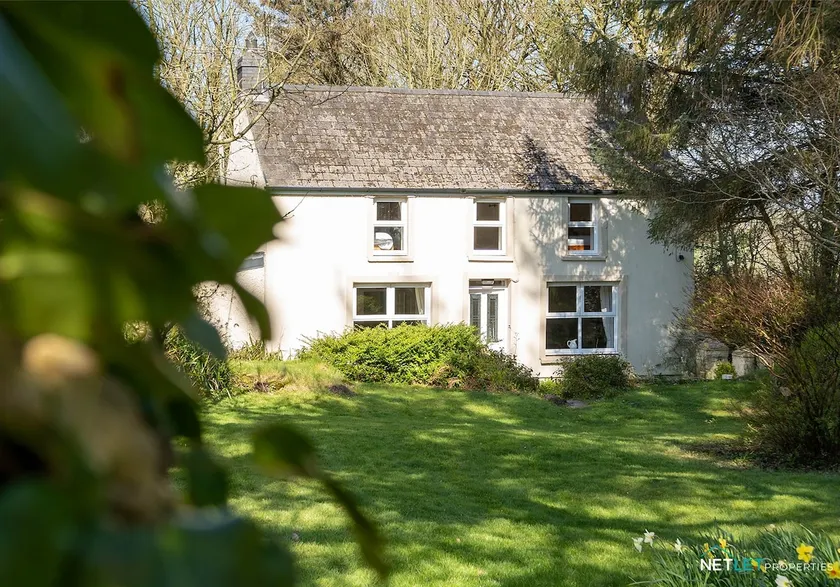 Stone Hall Mill Cottage, Welsh Hook - Image 1