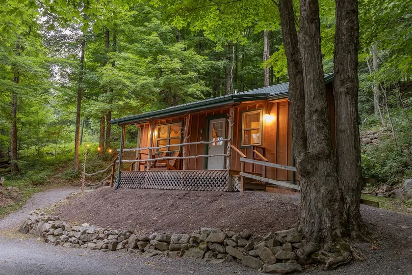 Gemütliches Ferienhaus im nationalen Erholungsgebiet Spruce Knob-Seneca Rocks. - Image 1