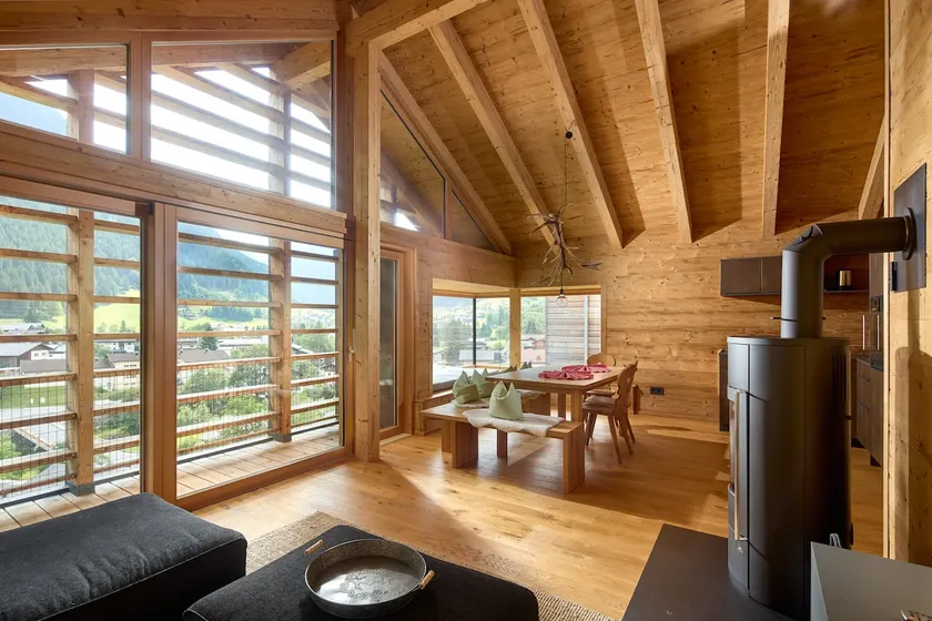 Obastoba Hideaway Design-Chalets by Pferd auf Wolke 1114 - Image 1