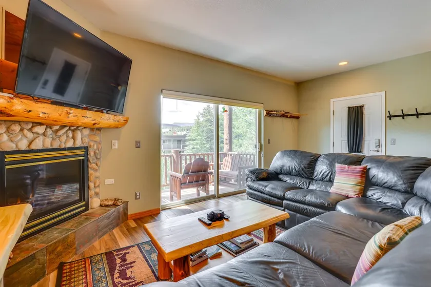 Cozy Condo w/ Views, 3 Mi to Winter Park Resort! - Image 1